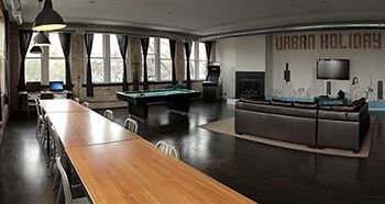 Hostel Urban Chicago