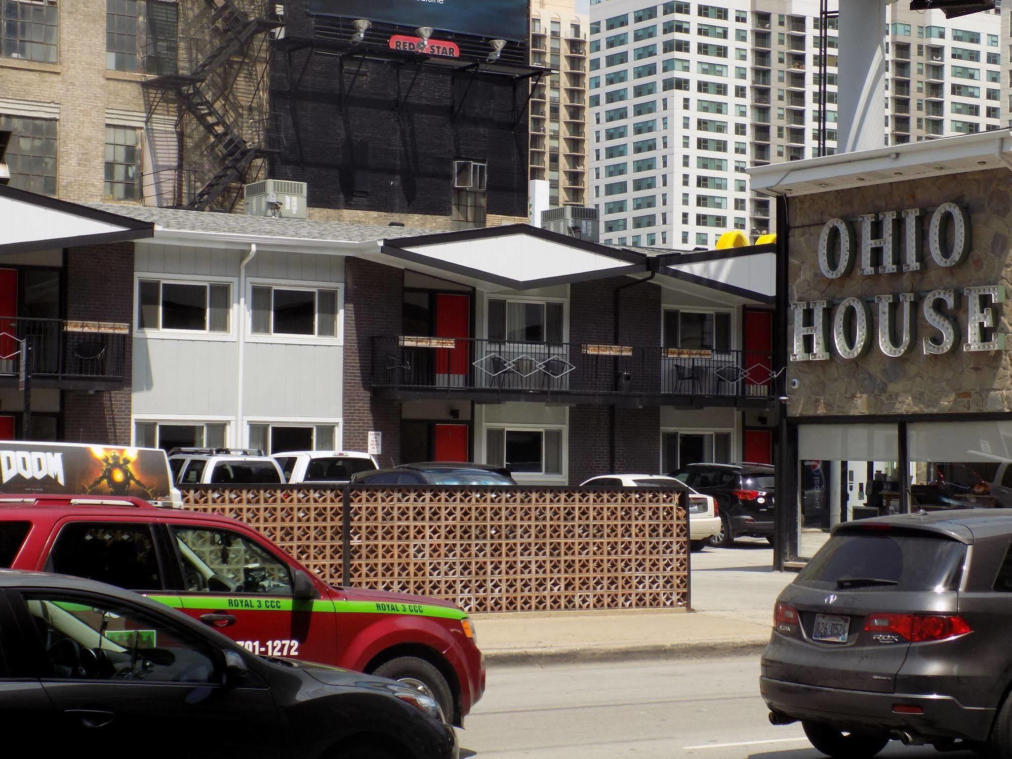 Motel Ohio House