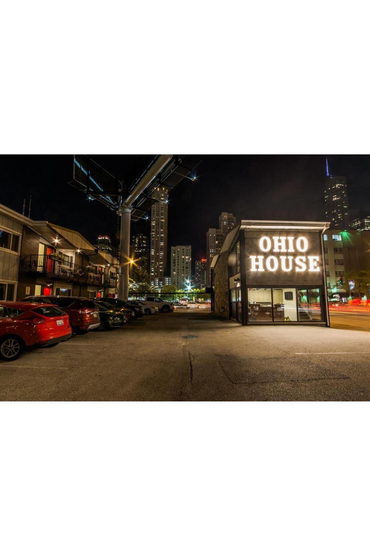 Ohio House Motel Chicago
