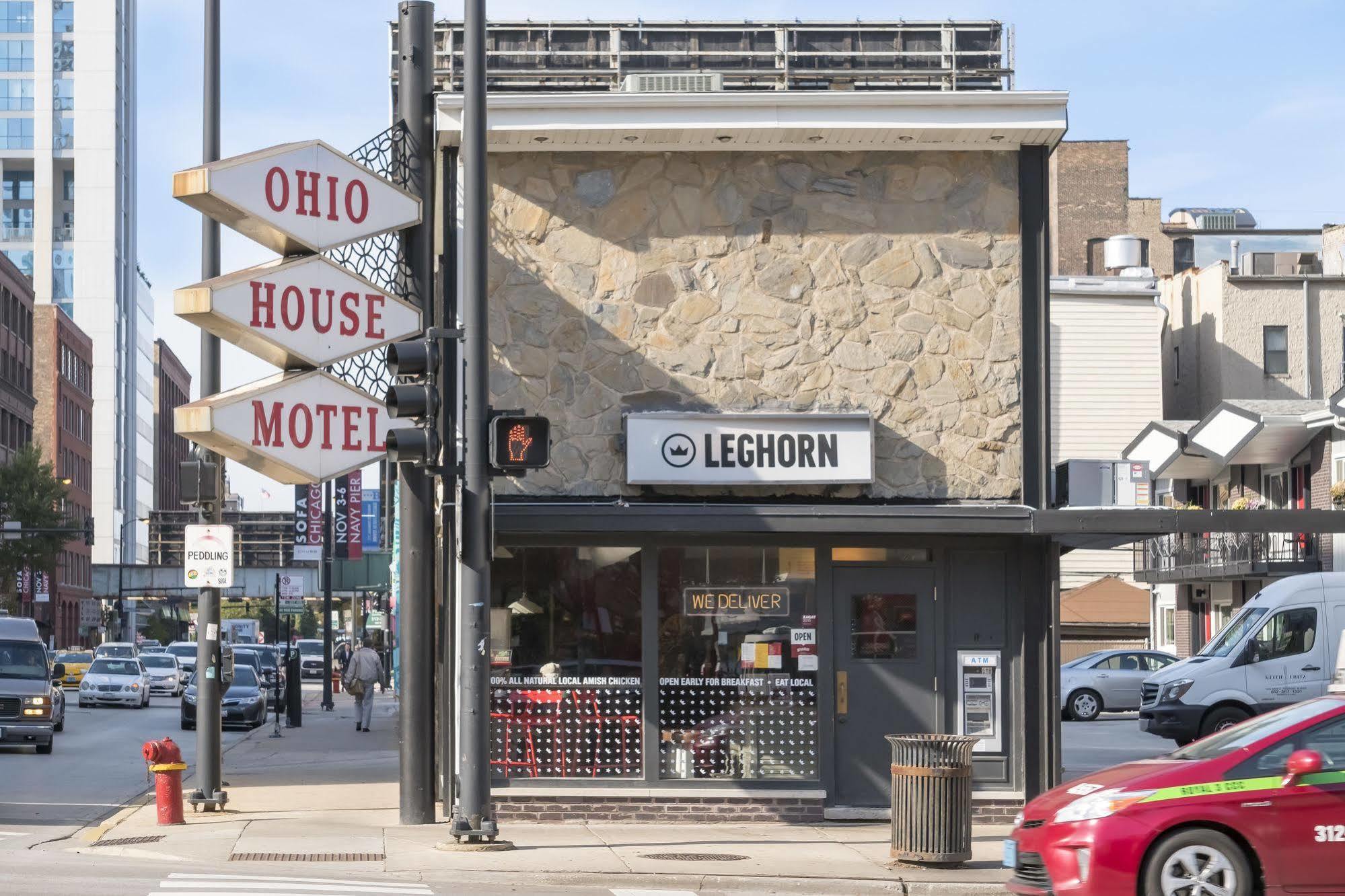 Ohio House Motel