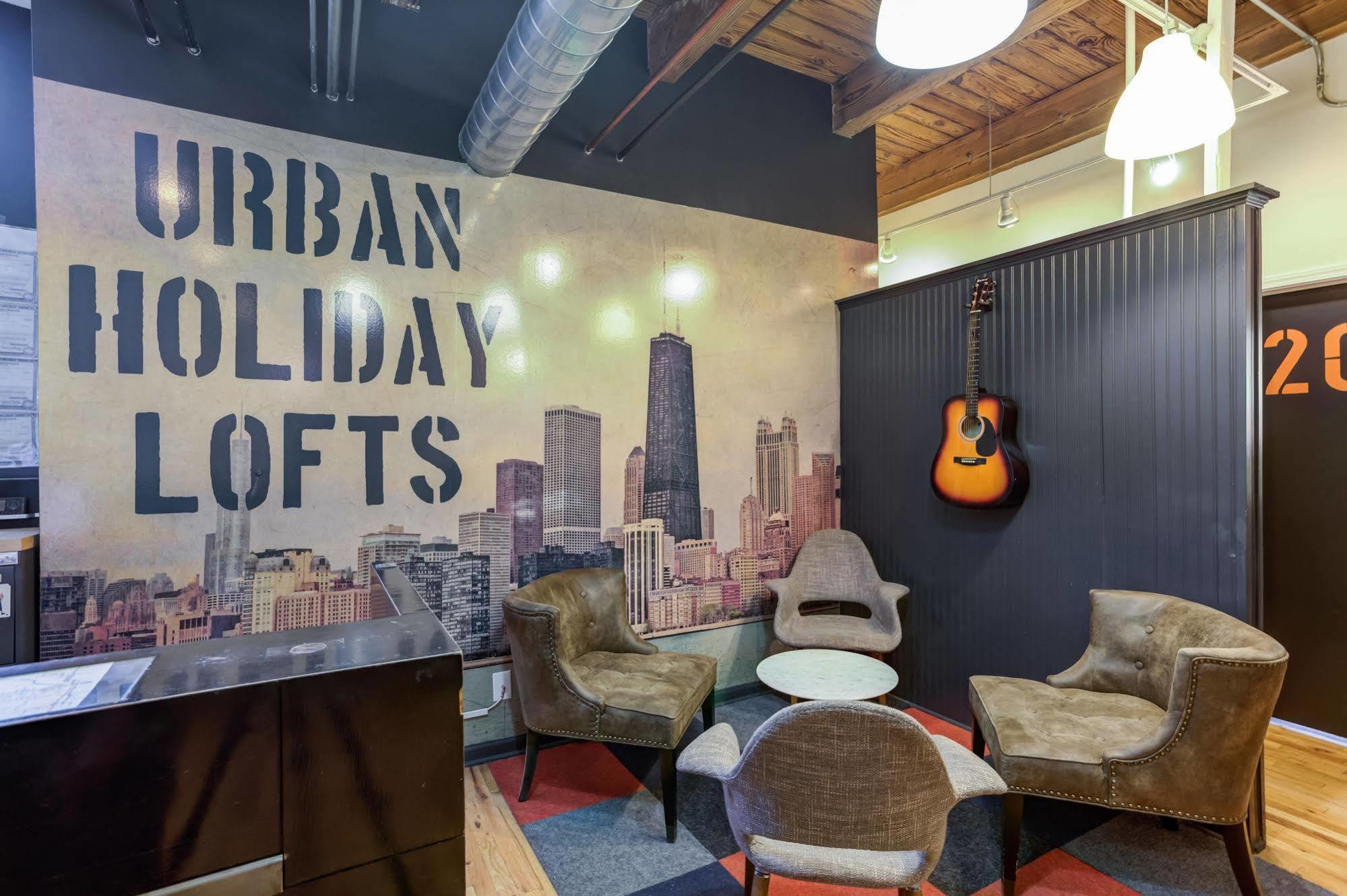 Hostel Urban Chicago
