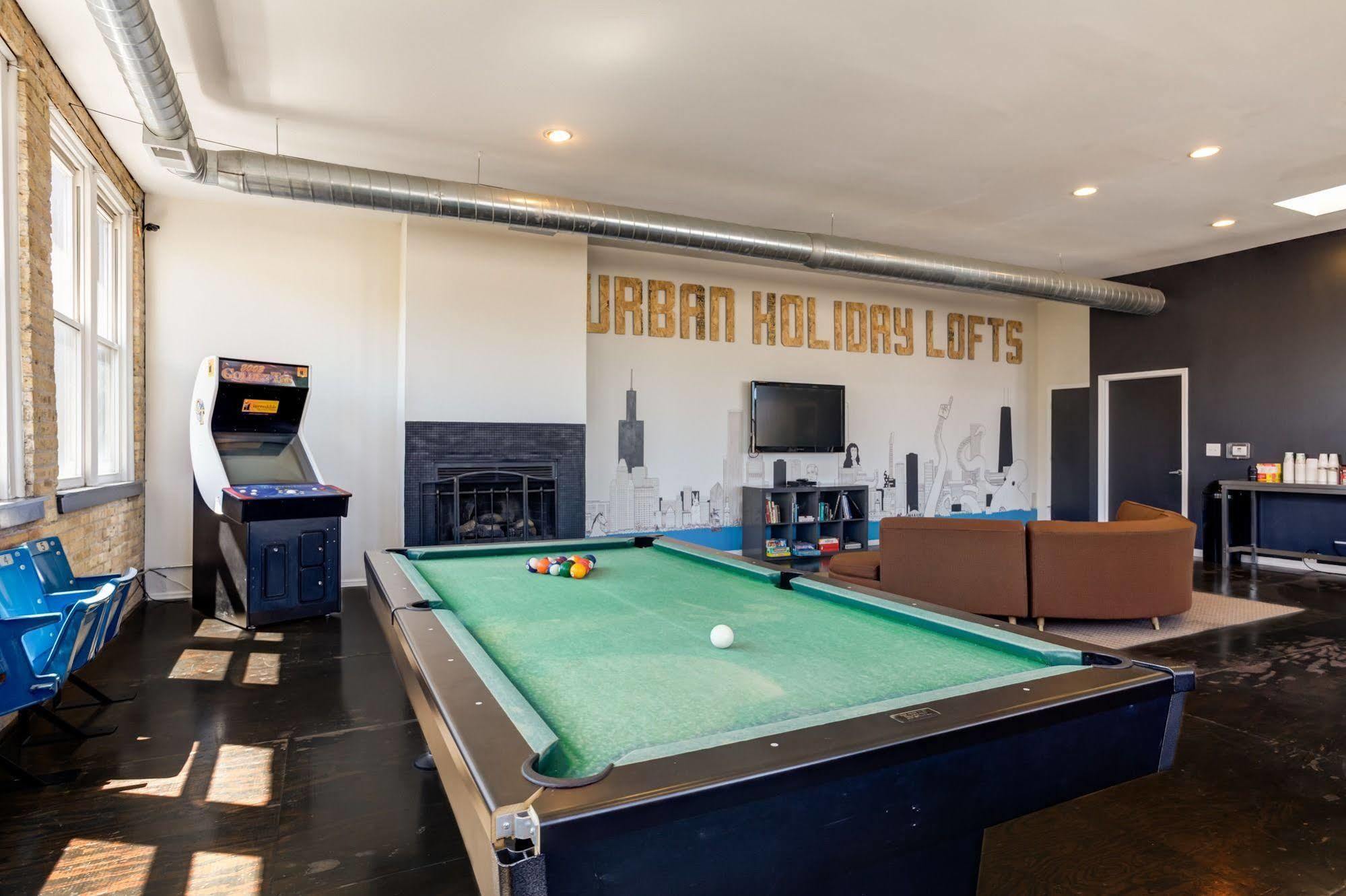 Urban Hostel Chicago