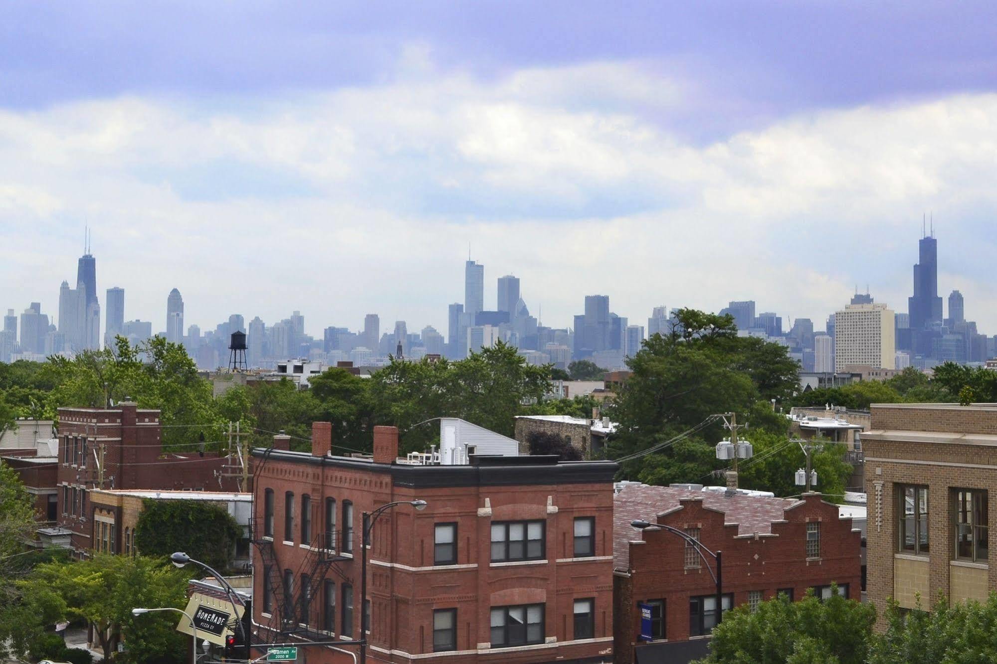 Urban Chicago