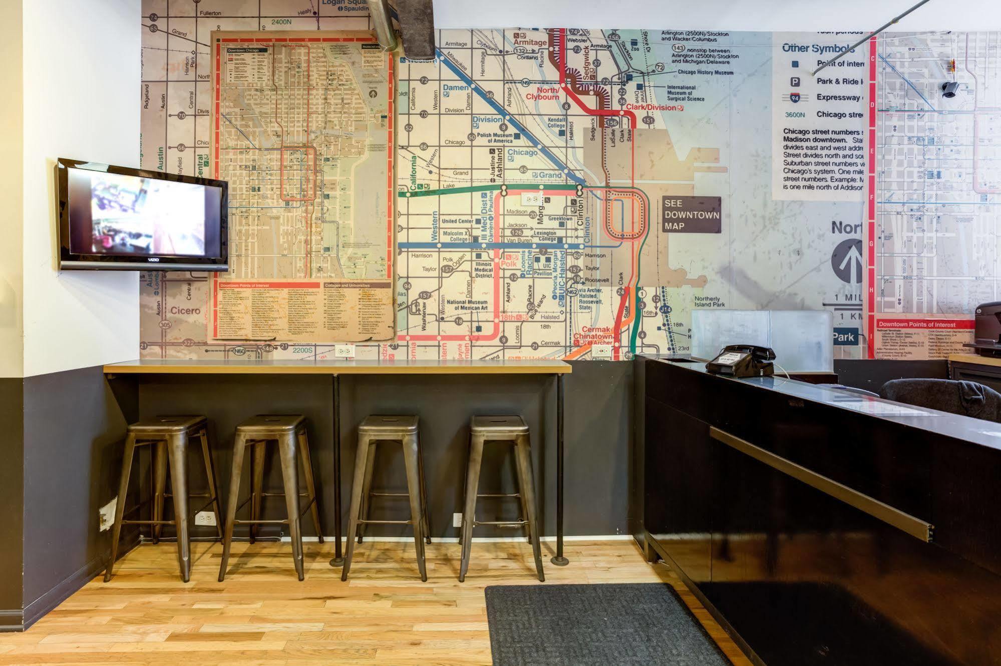 Hostel Urban Chicago
