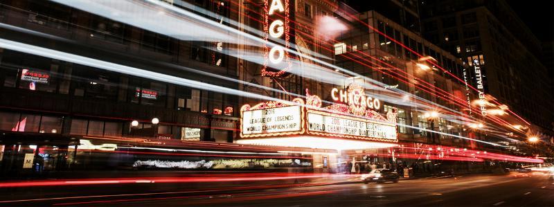 Saint Clair - Magnificent Mile Chicago