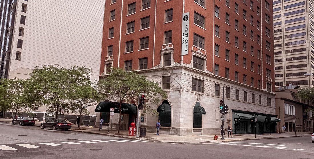 Saint Clair - Magnificent Mile