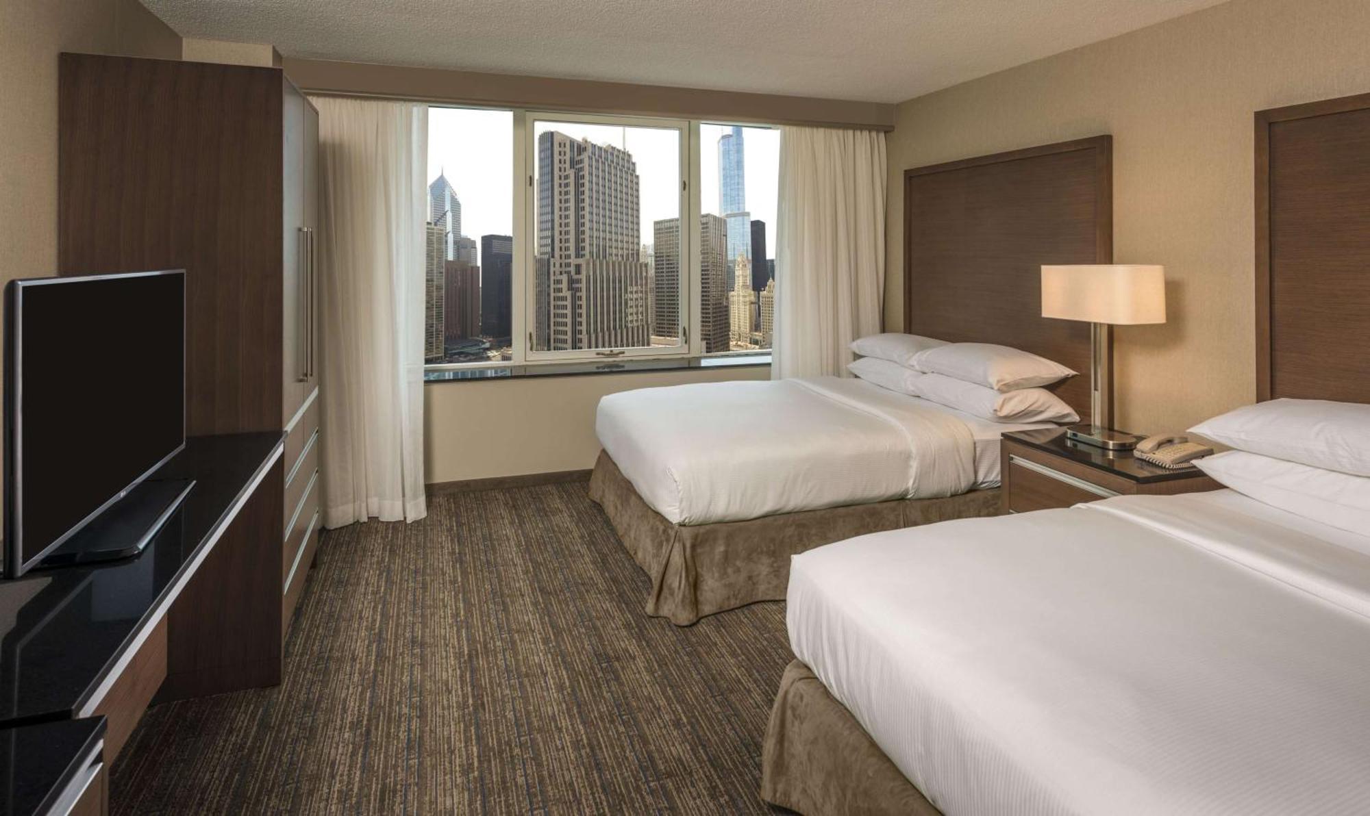 Embassy By Hilton Downtown Magnificent Mile Hotel Chicago