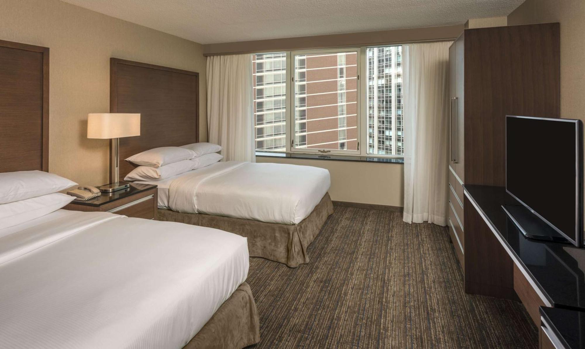 Embassy By Hilton Downtown Magnificent Mile