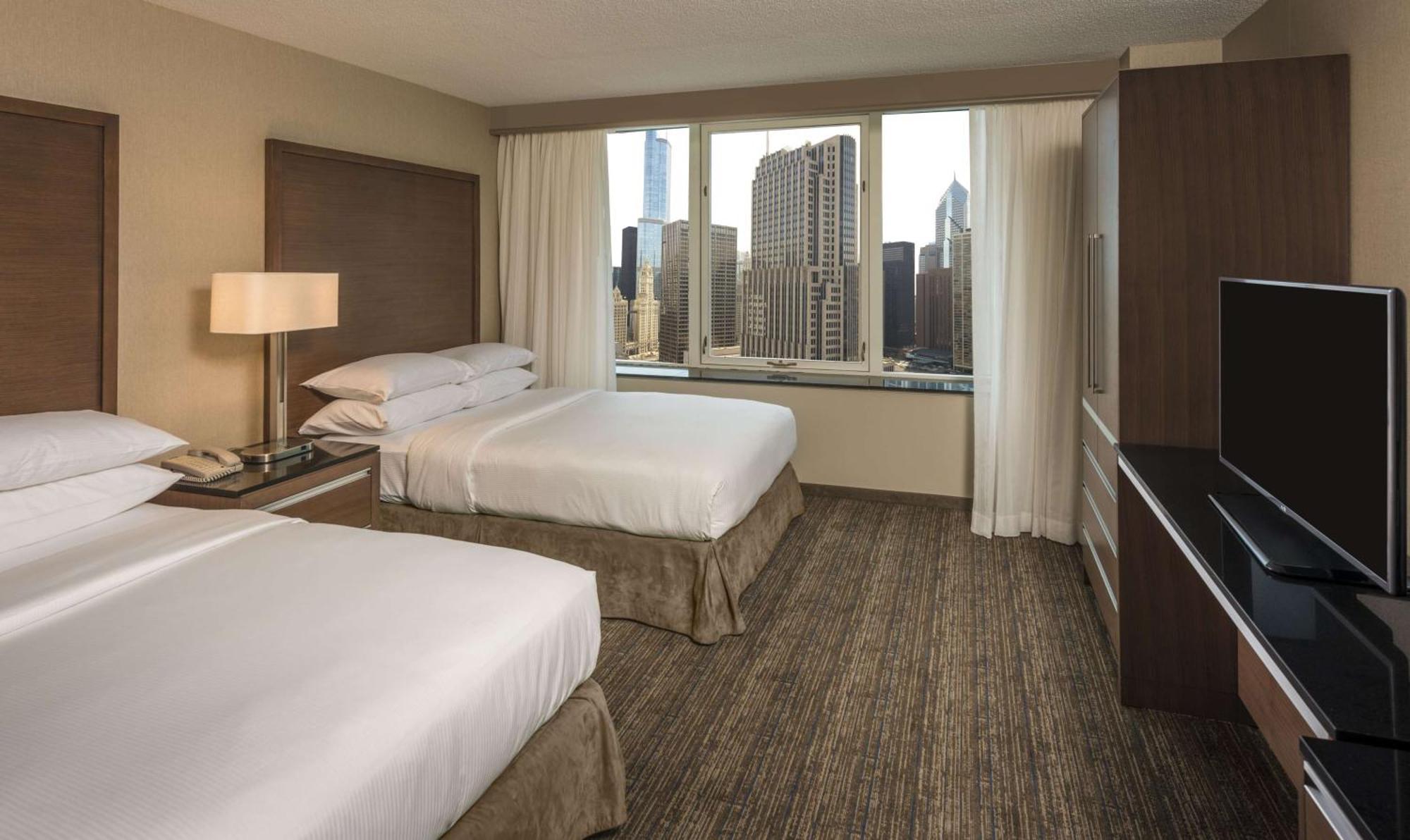 Embassy By Hilton Downtown Magnificent Mile Hotel