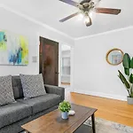 Vibrant 1Br Apartment In Roscoe Village - Marshfield N3