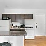 Well-Equipped Studio Apartment In Chicago - Belmont B7