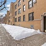 Well-Equipped Studio Apartment In Chicago - Belmont B7