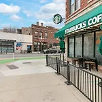 Prime 2Br Apartment Close To Park & Lakefront - Roscoe Gn