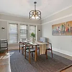 Cozy & Homey 2Br Apt In Chicago\'S Superb Location - Sunnyside 2E