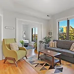Comfy & Bright 3Br Fully Furnished Apt - Lincoln 3E