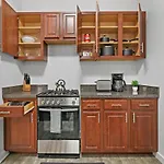 Warm & Cozy 1Br Apartment In Chicago - Belmont J4