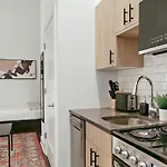 Complete And Minimalist Studio Apt - Wilson 101