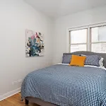 Vibrant And Modern 2-Bedroom Home Near Downtown