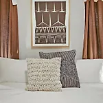 2Br Comfy & Artistic Apt Outfitted For Comfort - Francisco 1