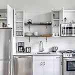 Loop 1Br W Lounge Rooftop Nr Art Institute Chi-103
