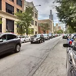 W Loop 1Br W Gym Coworking Nr Uic Chi-754