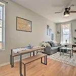 Elegant Chicago Retreat With Spacious Balcony!