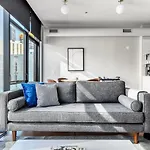 River N 3Br W Gym Rooftop Nr L Park Chi-324