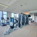 W Loop Studio W Deck Pool Gym 3 Blocks To L Chi-644