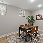 2Br Luxurious Apt With In-Unit Laundry - Ashland B