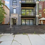 Modern Lux: Brand New 3Br Condo By Uc In Chicago