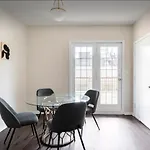 New! Spacious Art Deco Modern 5 Bd/3Ba Condo