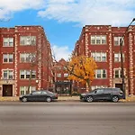 Elegant 2Br Chicago Apartment - Montrose 1A