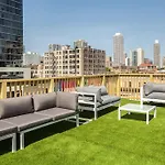 The Orleans Floor 3 Private Rooftop Deck