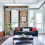 Luxury Downtown Penthouse With Private Rooftop