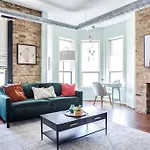 Luxury Downtown Penthouse With Private Rooftop