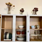 Homey And Private 1 Bed Located 15Min To City