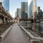 River N 1Br W Gym Pool Nr Magnificent Mile Chi-125