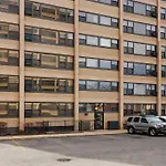 Warm & Elegant Studio Apt In Chicago - Algonquin 06-005A Rep