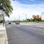 Medical District 1Br W Gym Wd 1 Block To L Chi-462