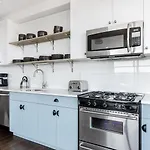 Ravenswood 2Br W Rooftop Bbq Next To Brown Line Chi-400