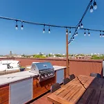 Ravenswood 2Br W Rooftop Bbq Next To Brown Line Chi-400