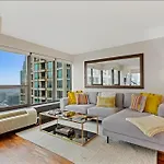 2Bd River North Condo With Million Dollar Views! Condo