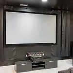 Luxury Retreat With Home Theater