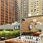 Loop Studio W Gym Pool Nr Chicago Riverwalk Chi-240