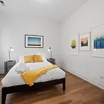 4-Bedroom Luxury Home With Rooftop & Skyline Views