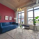 Mccormick 2Br-2Ba Family Unit For Up To 8 Guests With Optional Parking & Gym