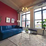 Mccormick 2Br-2Ba Family Unit For Up To 8 Guests With Optional Parking & Gym