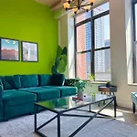 Mccormick 2Br-2Ba Family Unit For Up To 8 Guests With Optional Parking & Gym Access