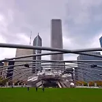 Bright Chicago 3Br Retreat Near Mccormick Place Convention And Museum Campus