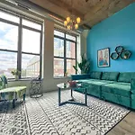 Chicago 2Br Suite Perfect For Convention And Business Trips Near Mccormick Place, Arena, Soldier Field And Grant Park